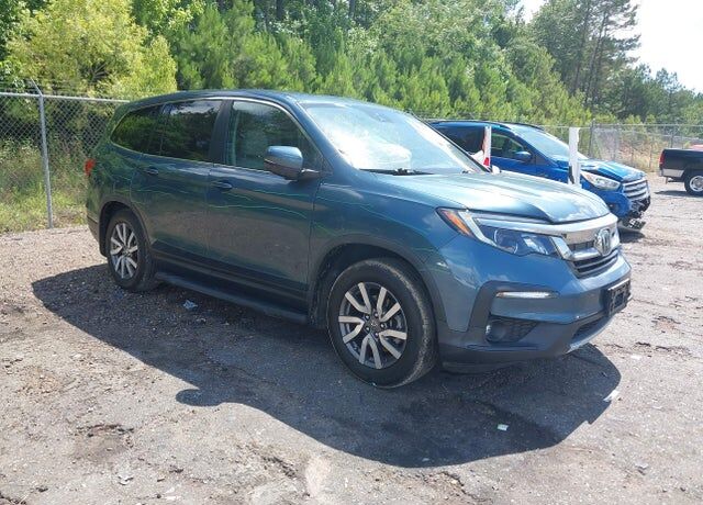 2021 HONDA Pilot