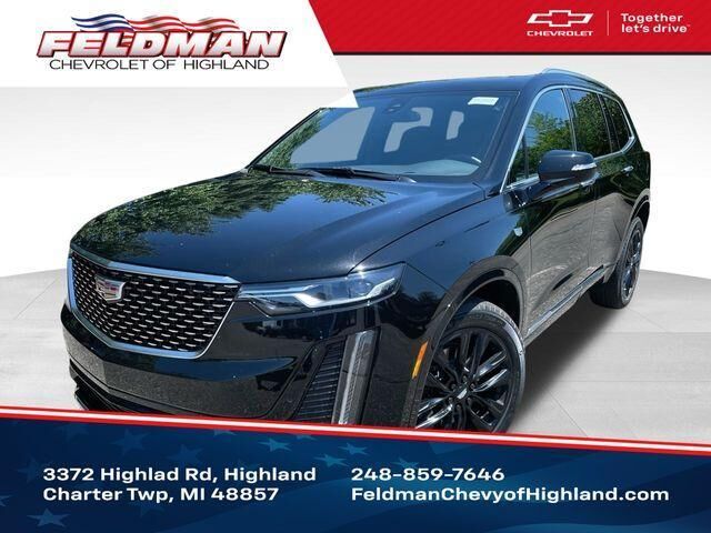 2025 CADILLAC XT6