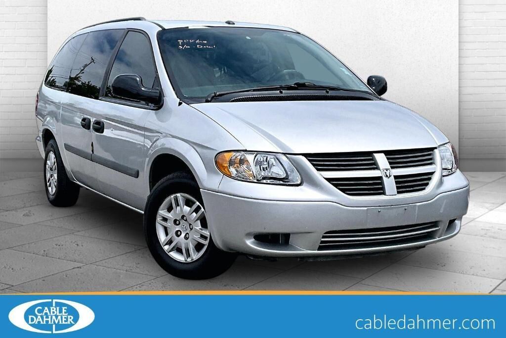 2006 DODGE Caravan