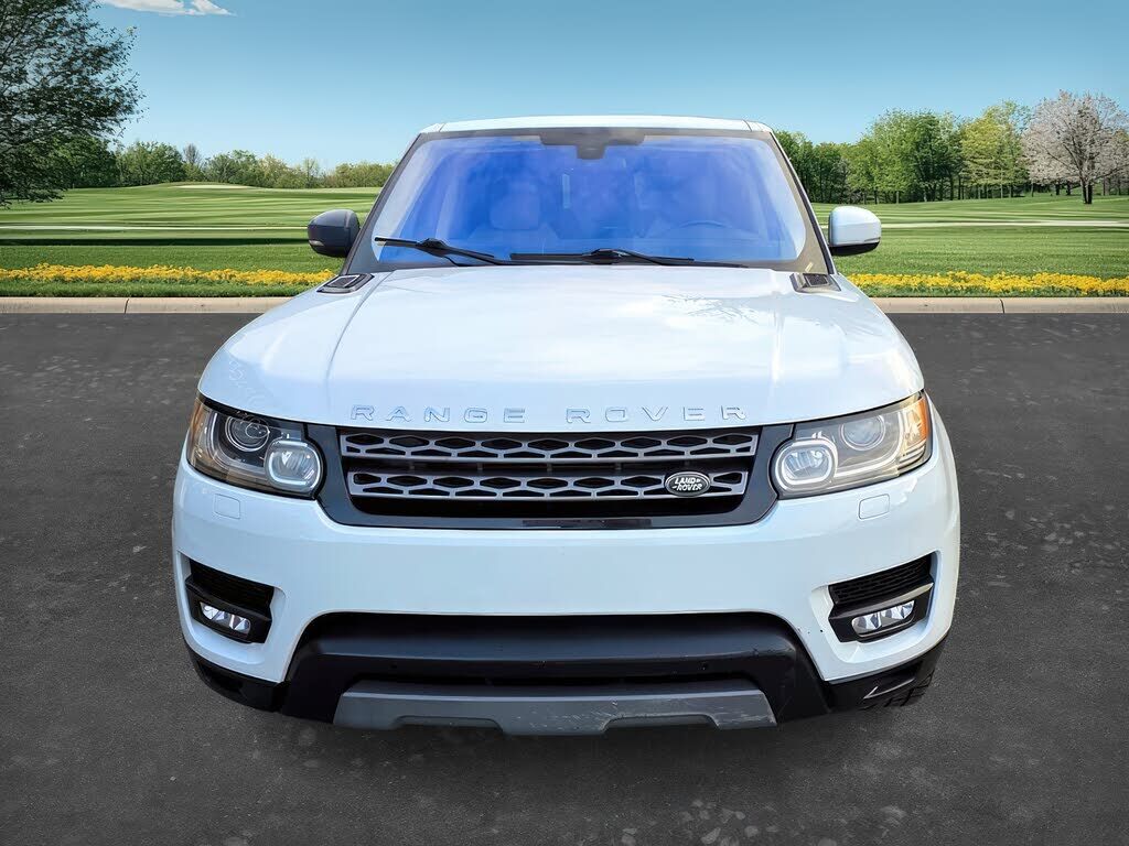 2014 LAND ROVER Range Rover Sport