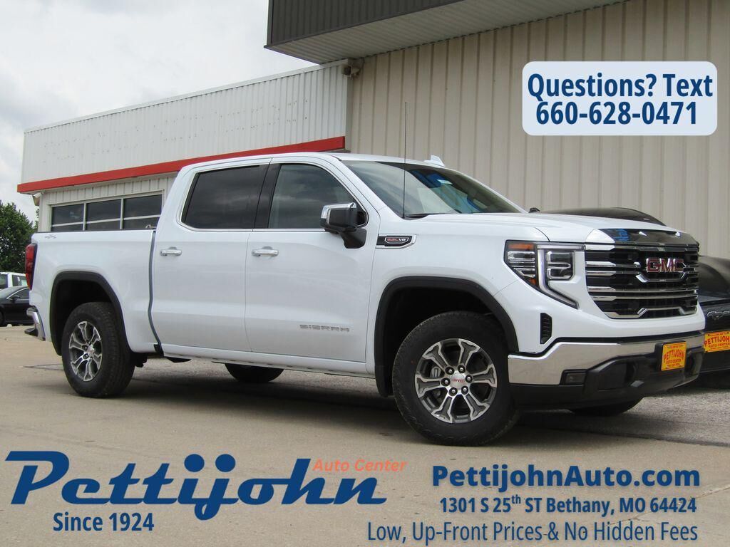 2026 GMC Sierra