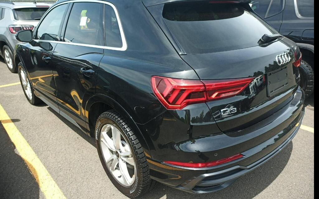 2021 Audi Q3