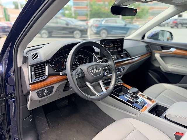 2021 Audi Q5