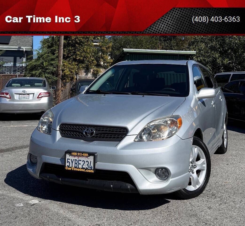 Toyota Corolla Matrix