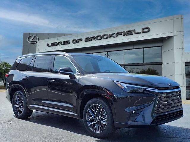 2026 LEXUS TX