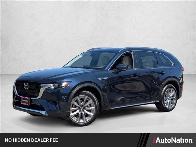 2026 MAZDA CX-90