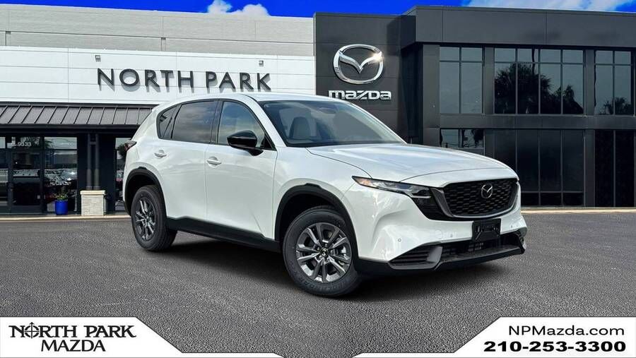 2026 MAZDA CX-5