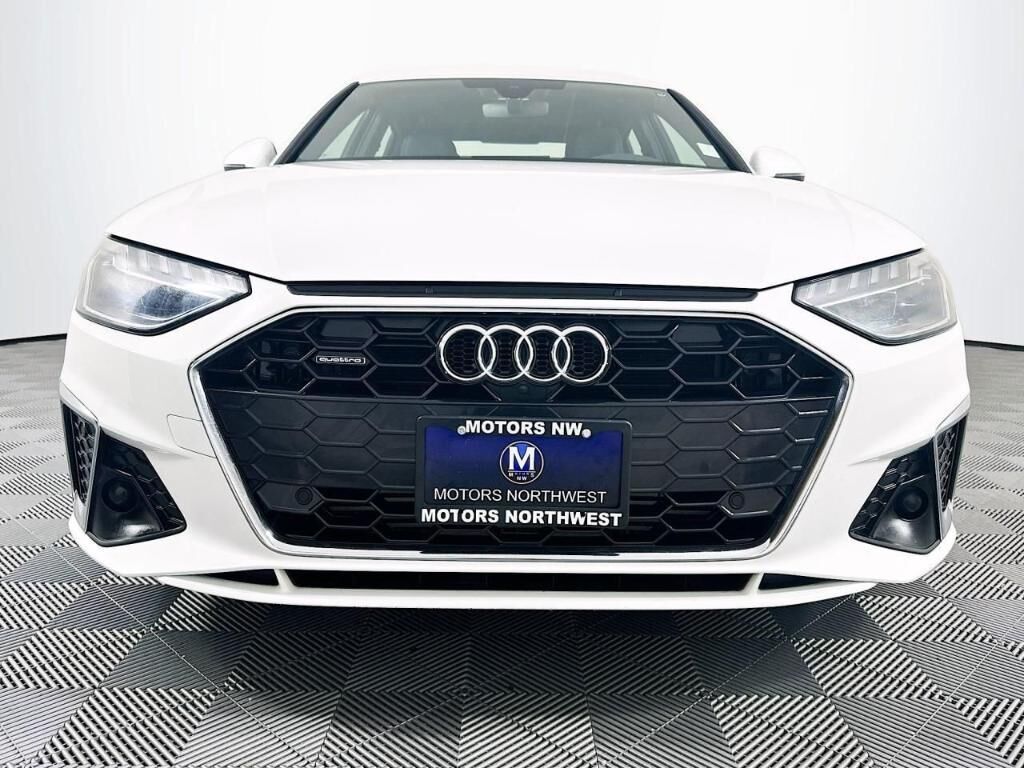2022 Audi A4