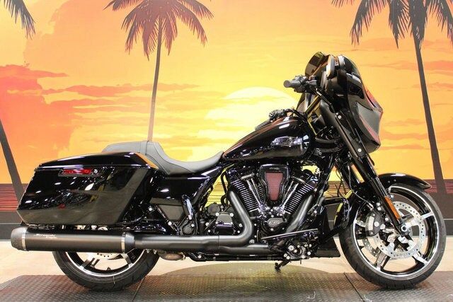 2026 HARLEY DAVIDSON FLHX / Street Glide