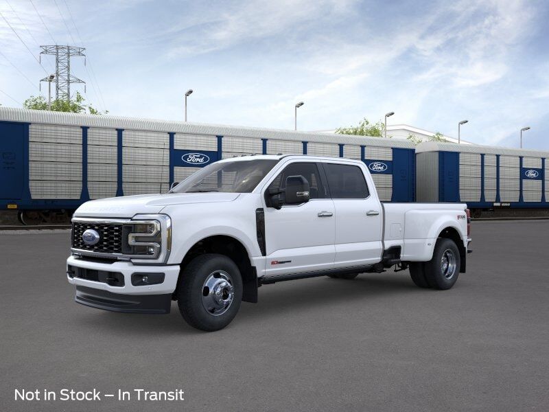 2026 FORD F-350
