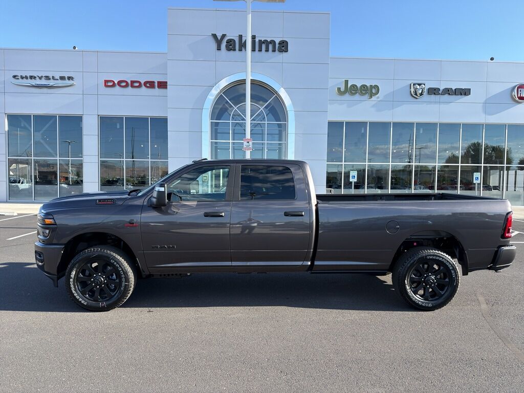 2026 RAM 3500