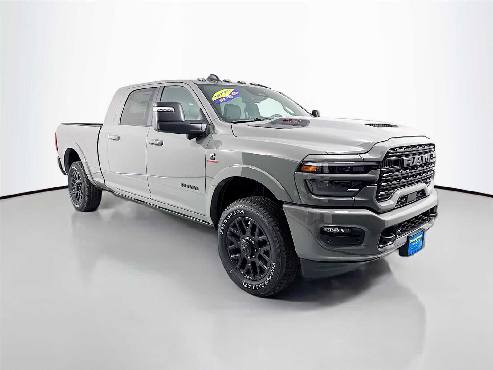 2026 RAM 3500