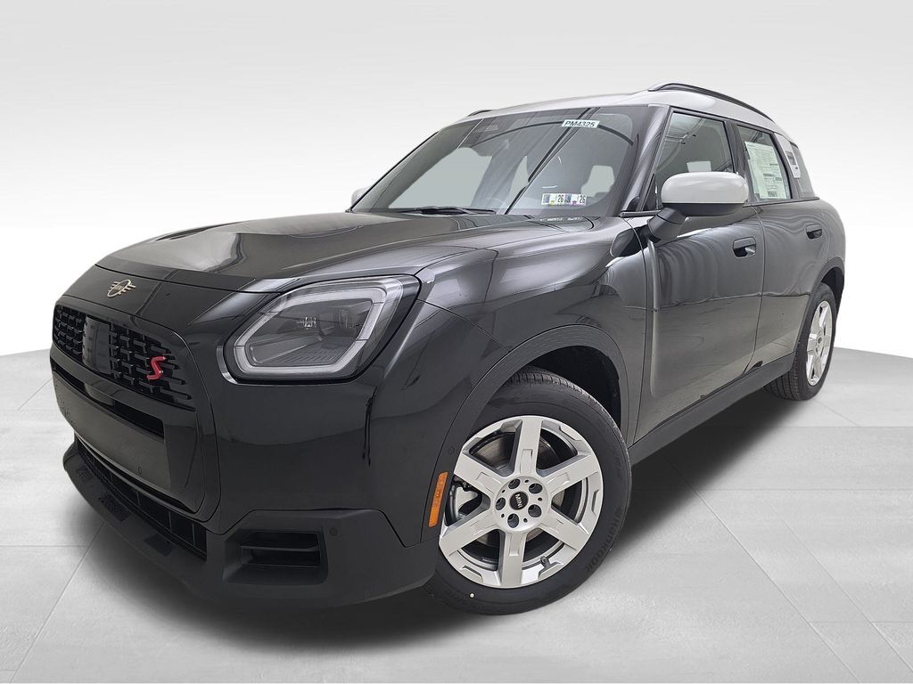 2026 MINI Countryman