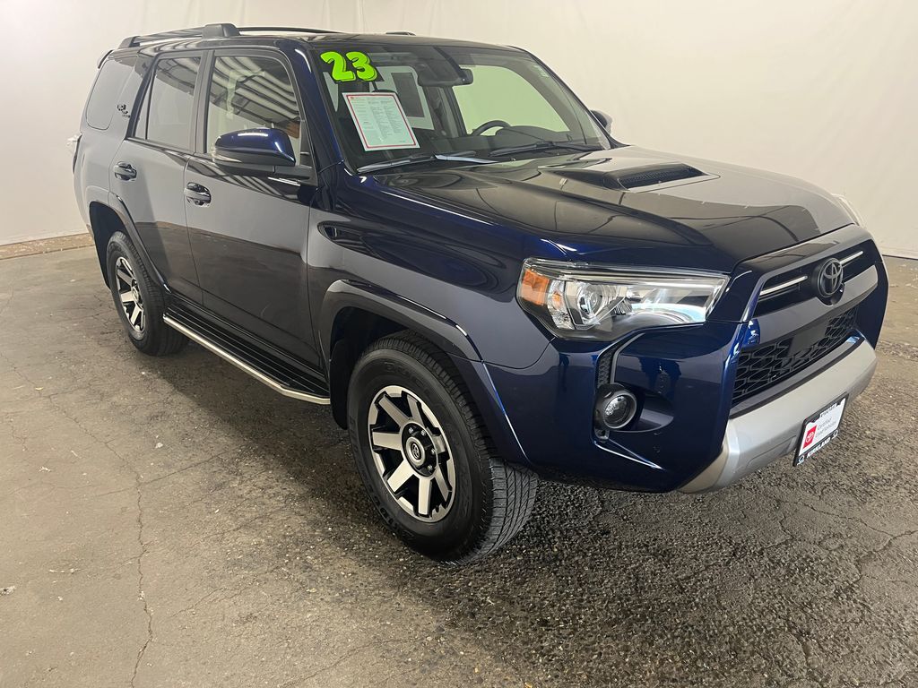2023 TOYOTA 4-Runner