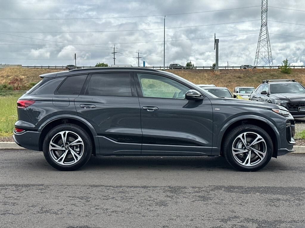 2027 Audi Q6