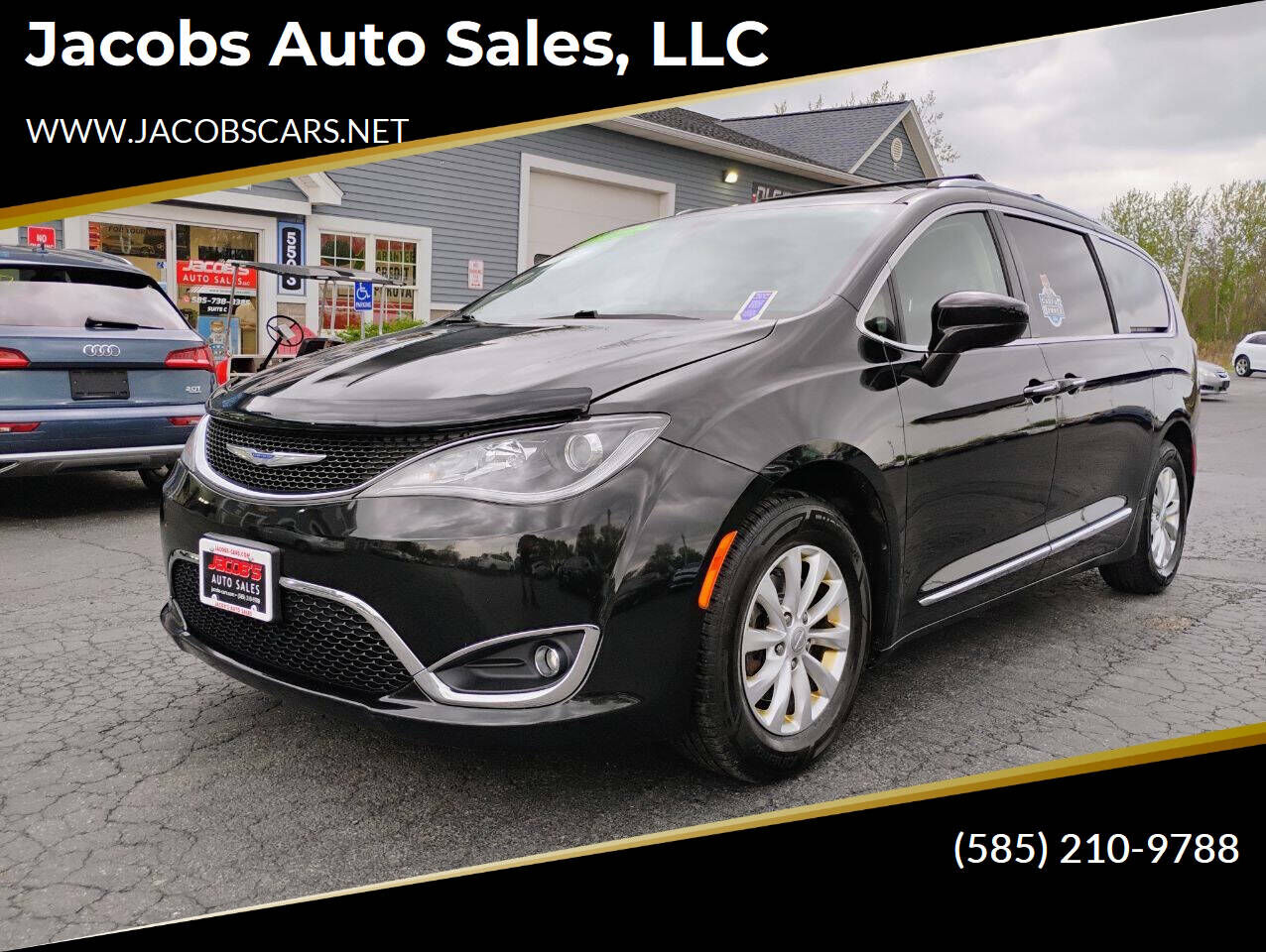 2018 CHRYSLER Pacifica
