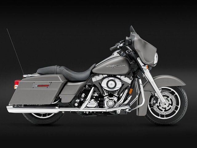 2008 HARLEY DAVIDSON Street Glide