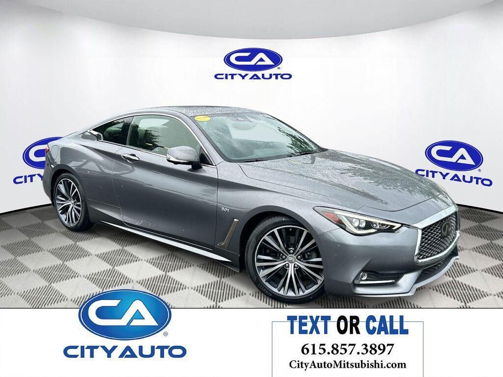 2017 INFINITI Q60