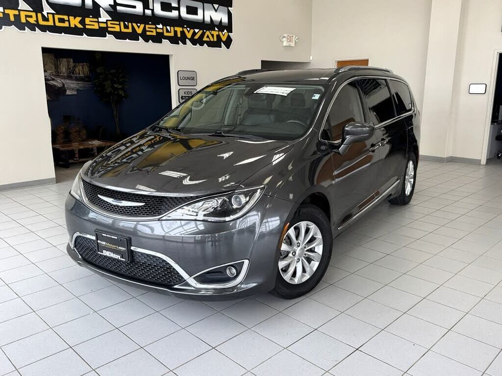 2018 CHRYSLER Pacifica