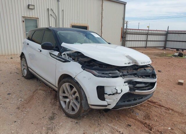 2020 LAND ROVER Range Rover Evoque