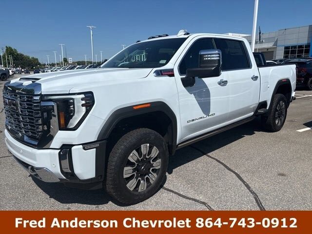 2026 GMC Sierra HD