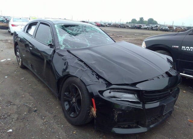 2019 DODGE Charger