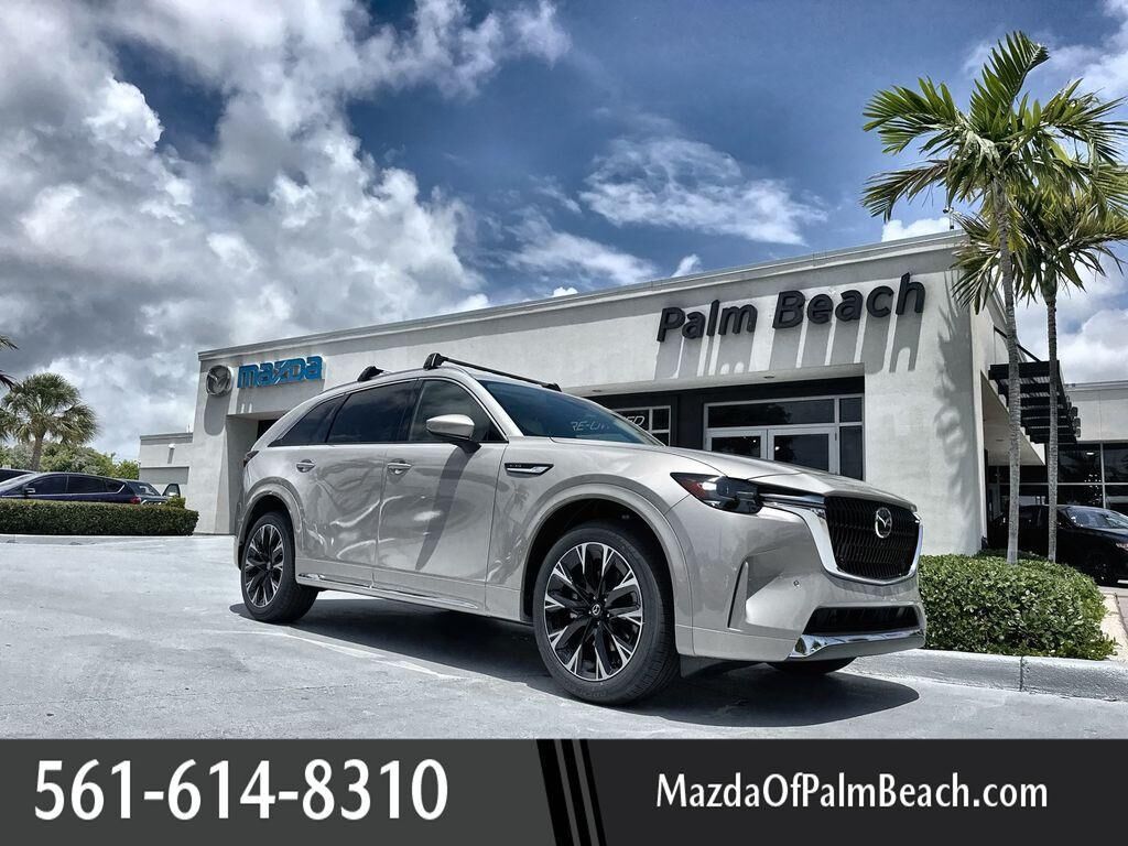 2026 MAZDA CX-90