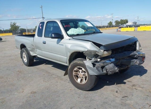 2000 TOYOTA Tacoma