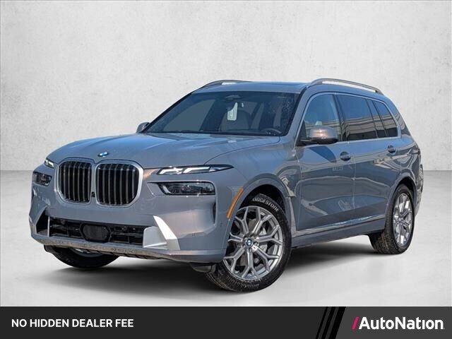 2026 BMW X7