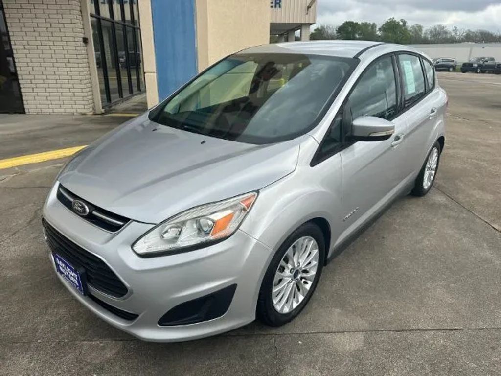 2017 FORD C-max