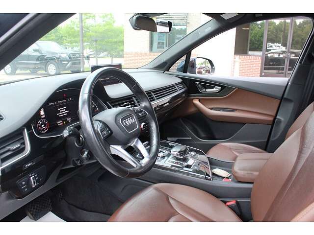 2017 Audi Q7
