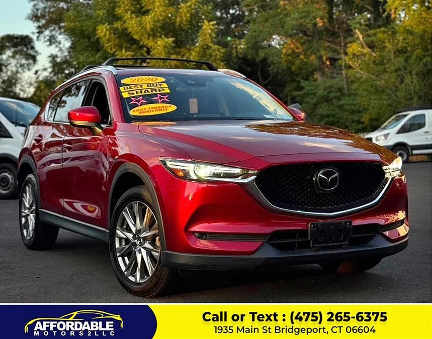 2020 MAZDA CX-5
