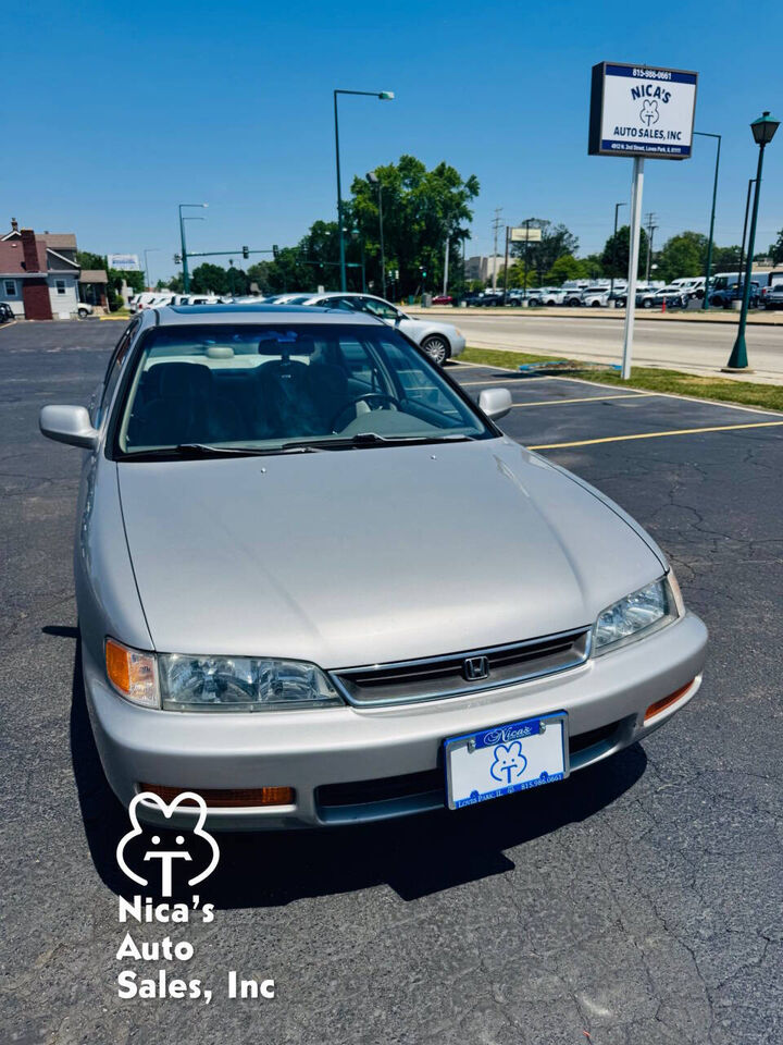 1997 HONDA Accord