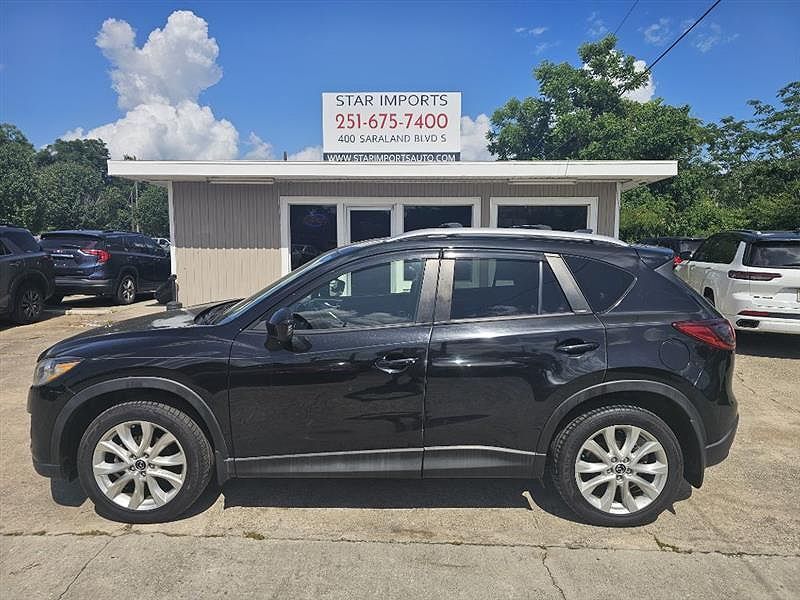 2014 MAZDA CX-5