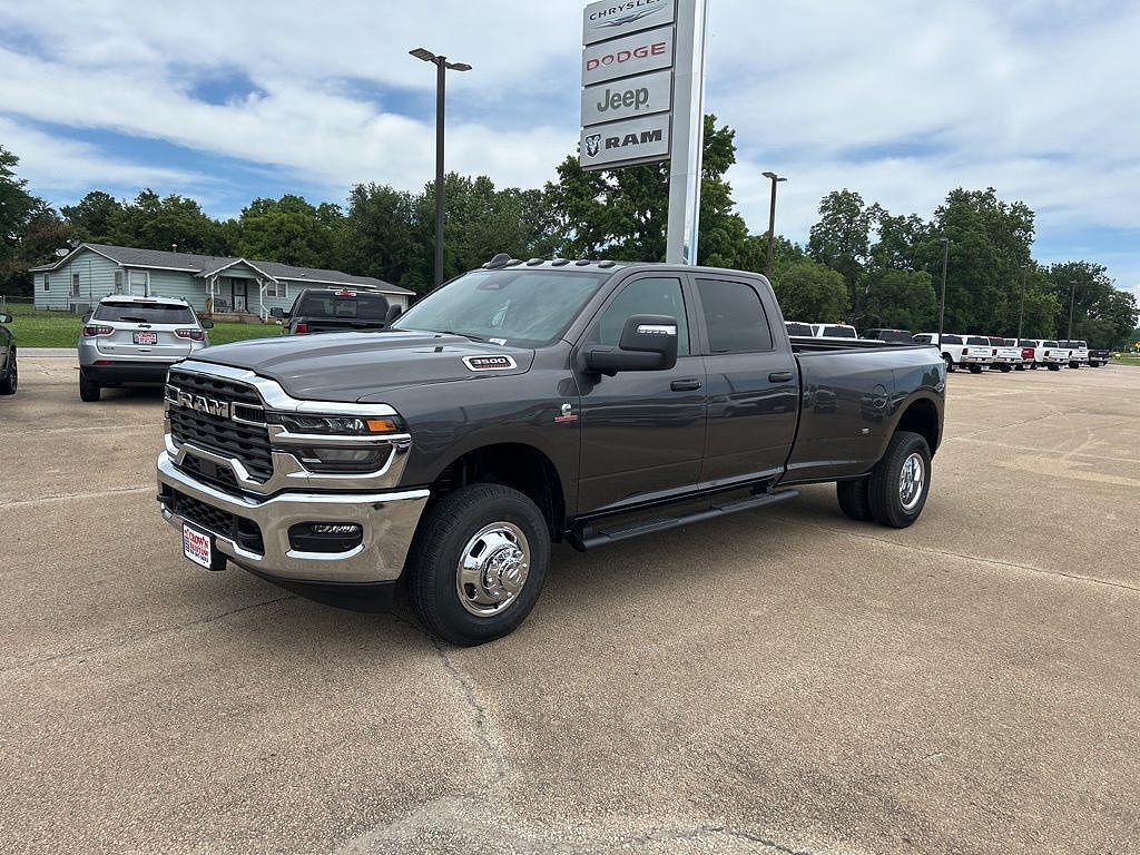 2026 RAM 3500