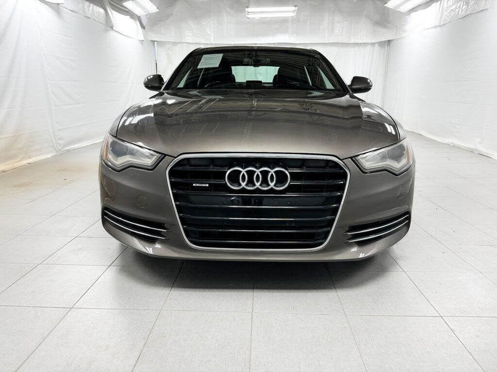 2014 Audi A6