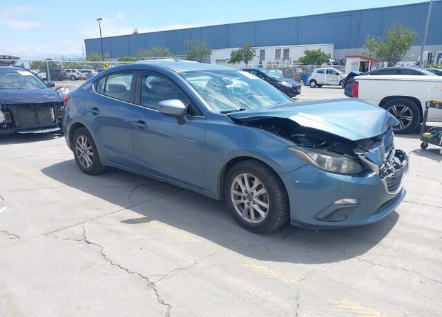 2014 MAZDA Mazda3