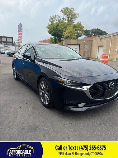 2019 MAZDA Mazda3