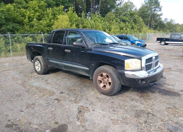 2006 DODGE Dakota