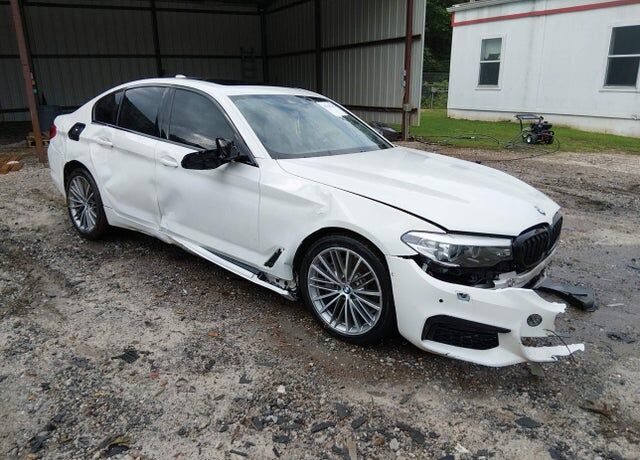 2020 BMW 5 Series