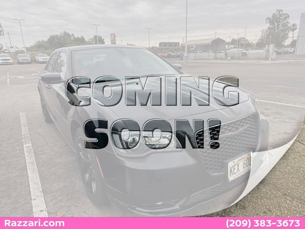2022 CHRYSLER 300