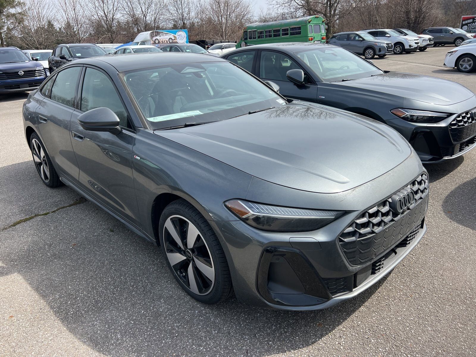 2026 Audi A5