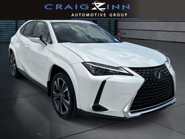 2024 LEXUS UX
