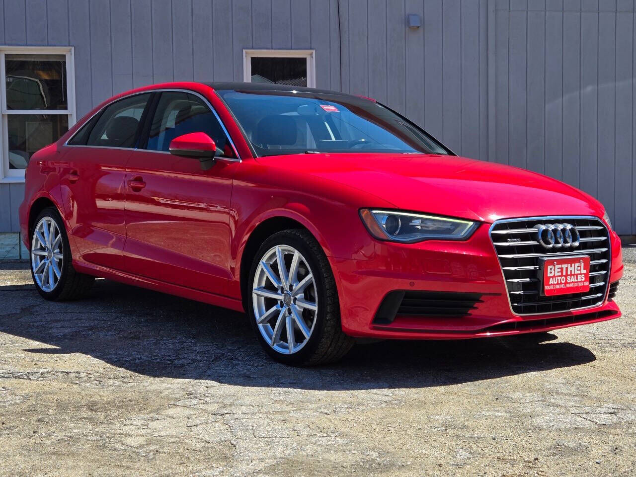 2015 Audi A3