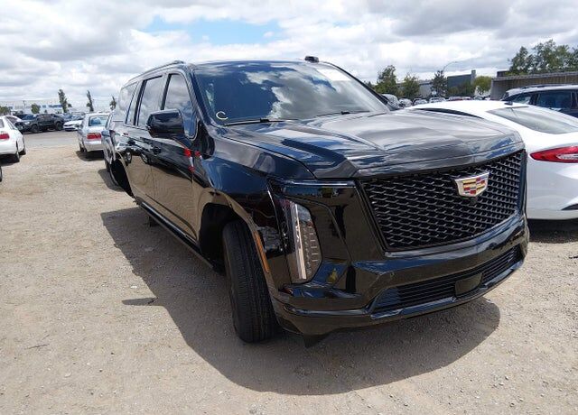 2026 CADILLAC Escalade ESV