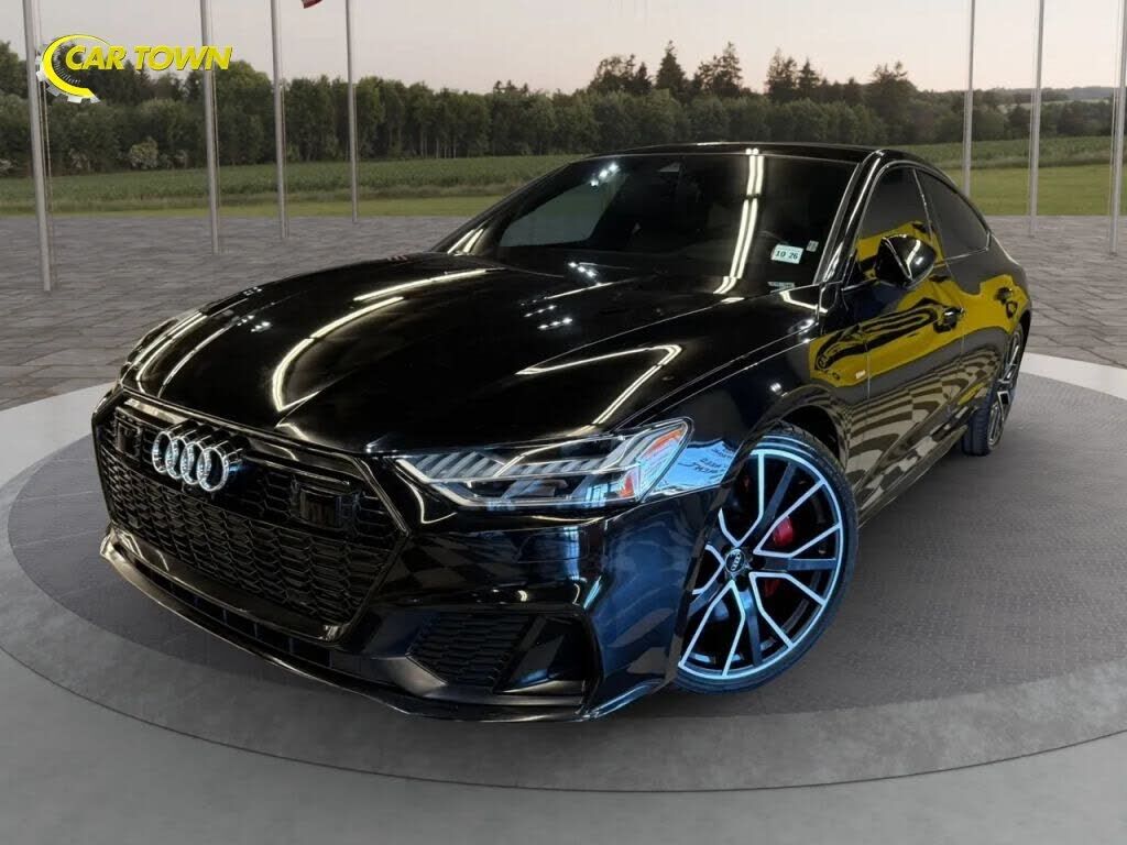 2022 Audi A7