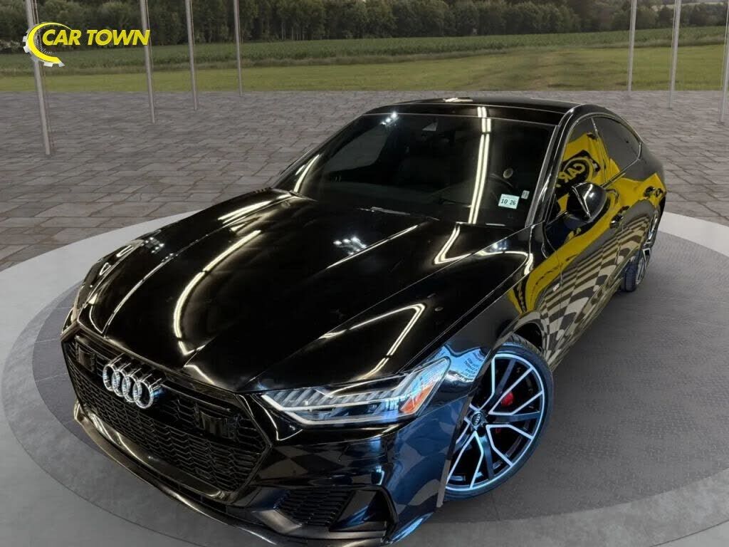 2022 AUDI A7