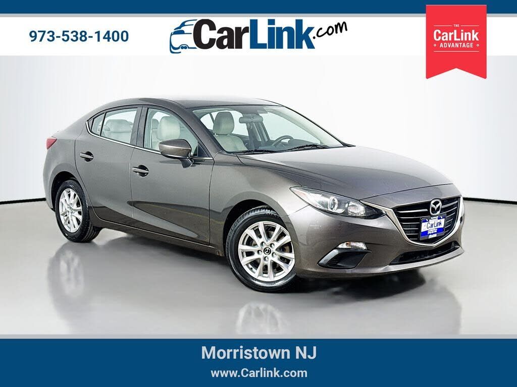 2014 MAZDA Mazda3