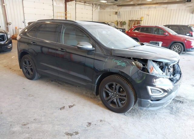 2018 FORD Edge
