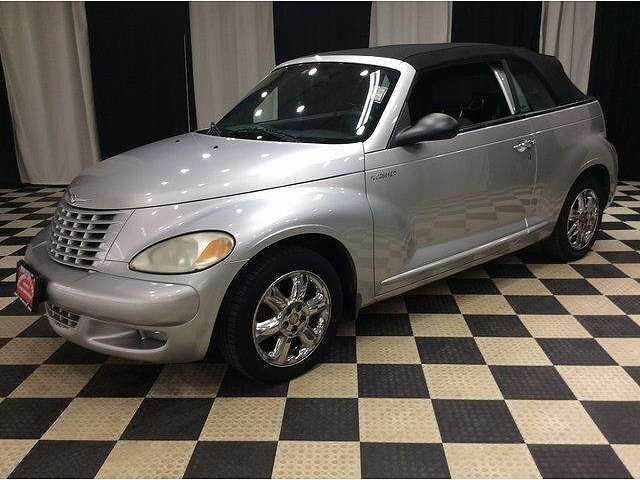 2005 CHRYSLER PT Cruiser